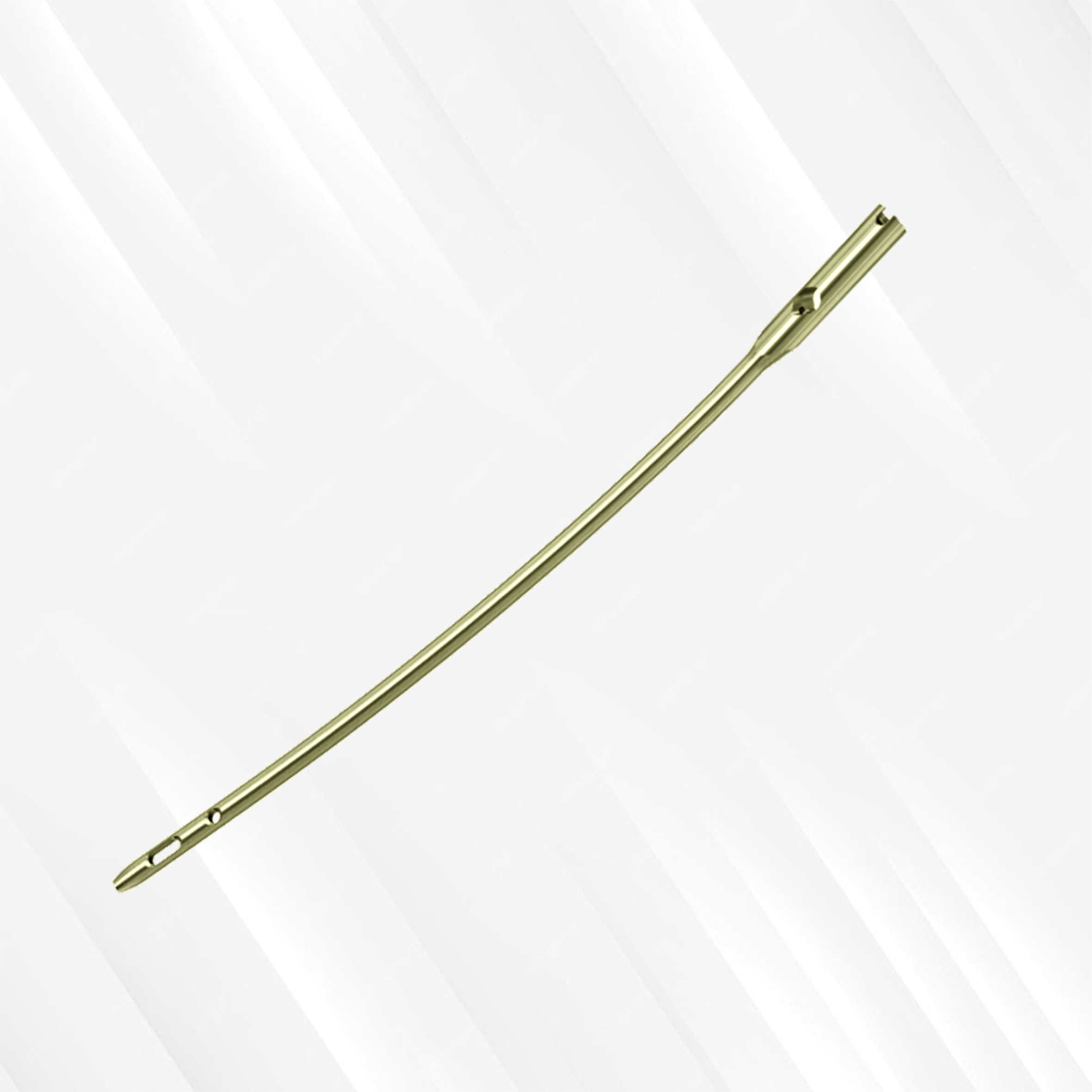 130° Long Proximal Femur Nail Antirotation - II Cannulated