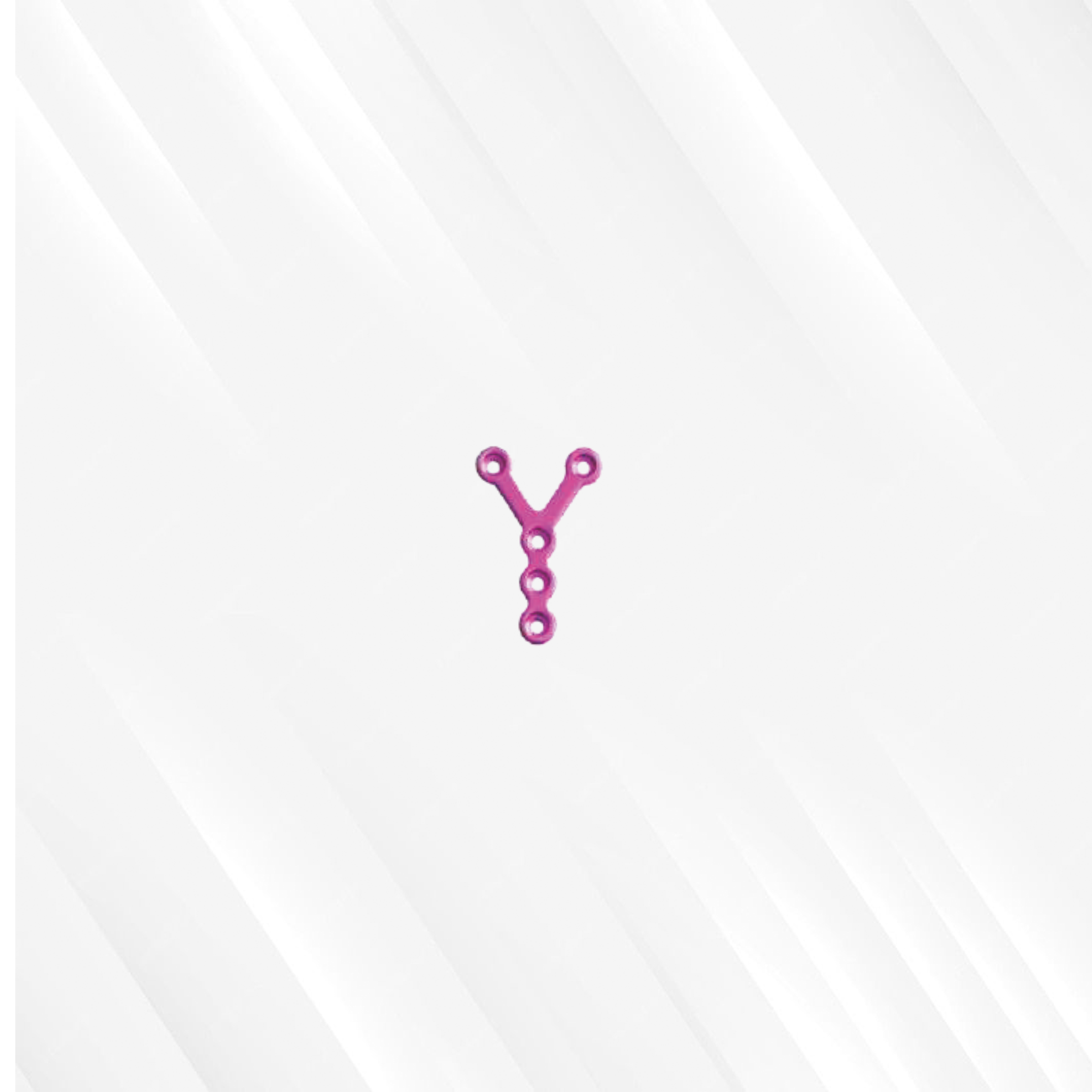 Y Shape Recon Plate - Image 2