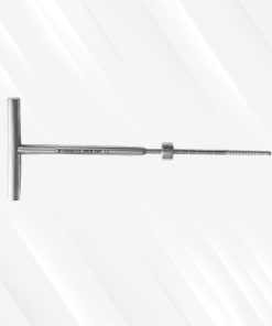 Cannulated Bone Tap