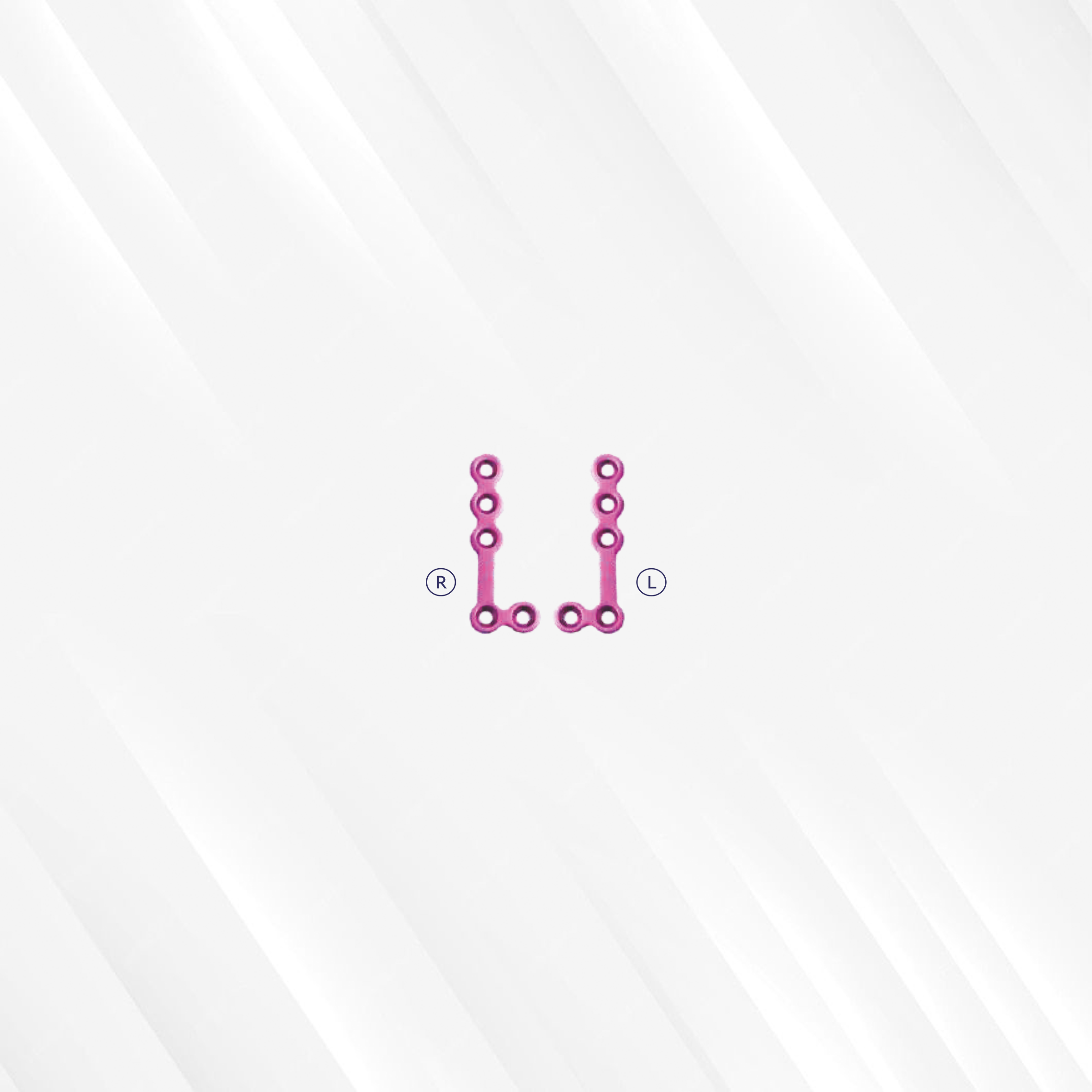 L shape Recon Plates 90° - Image 3