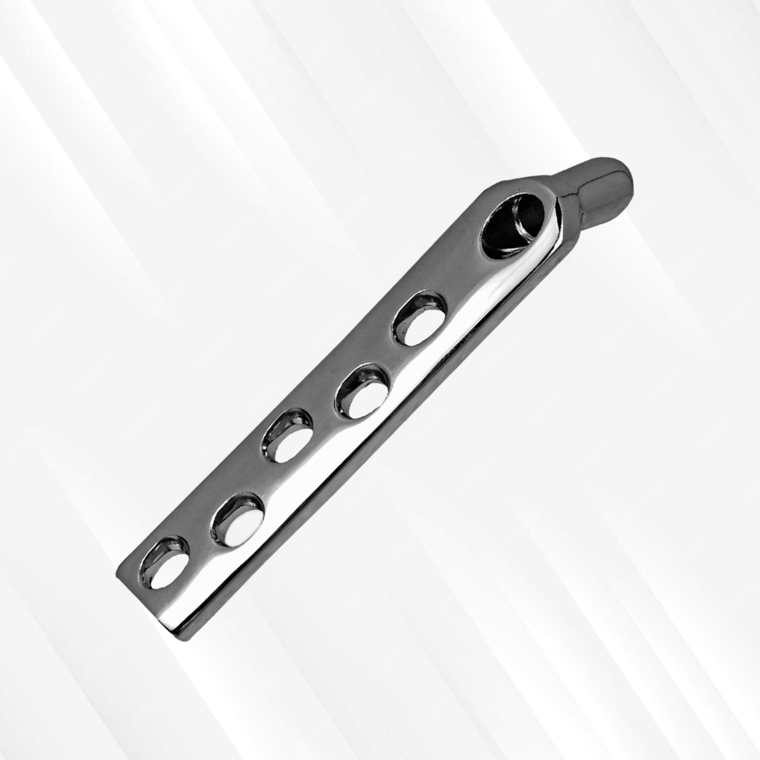 4.5 mm 135° DHS Plate Short Barrel - DC Holes