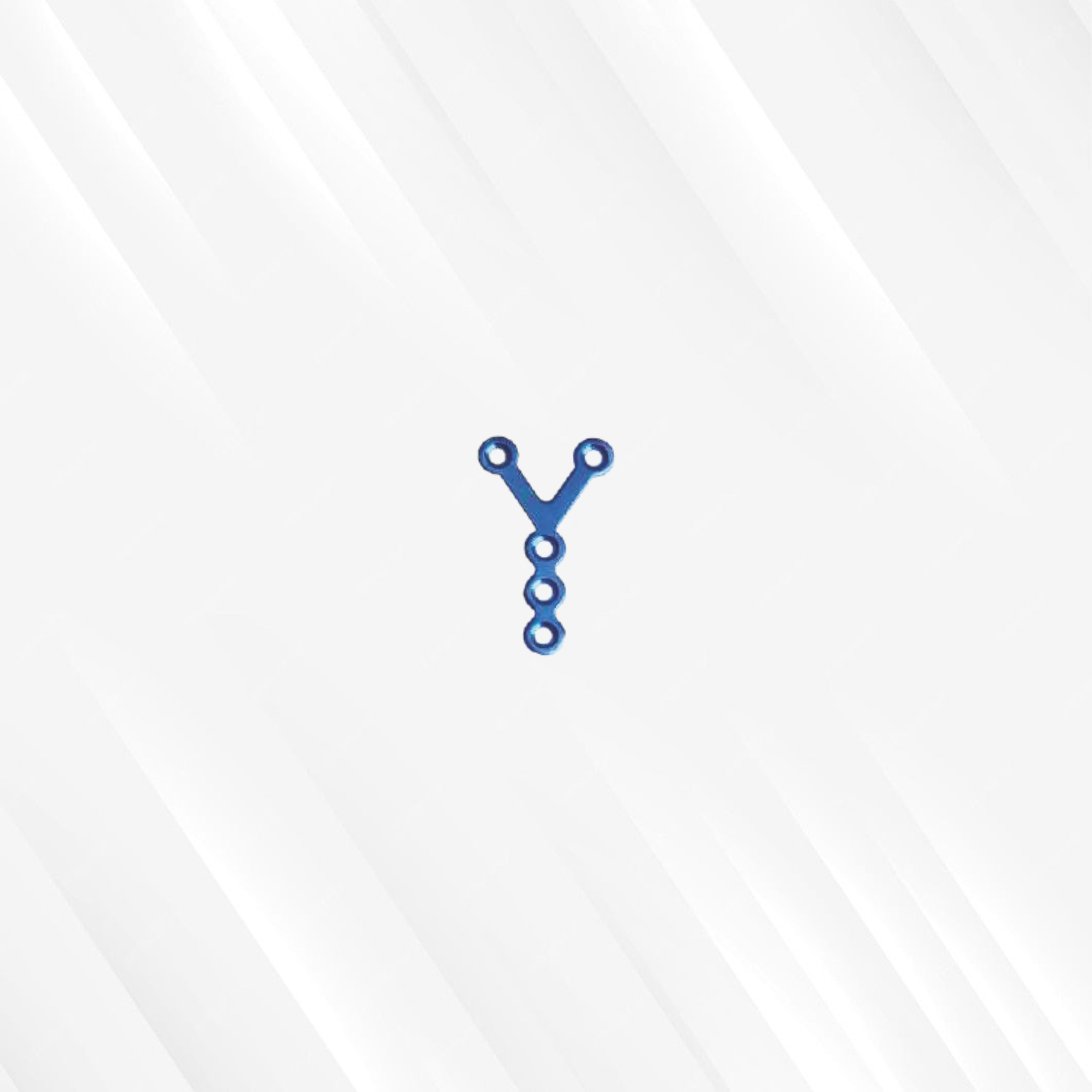 Y Shape Recon Plate