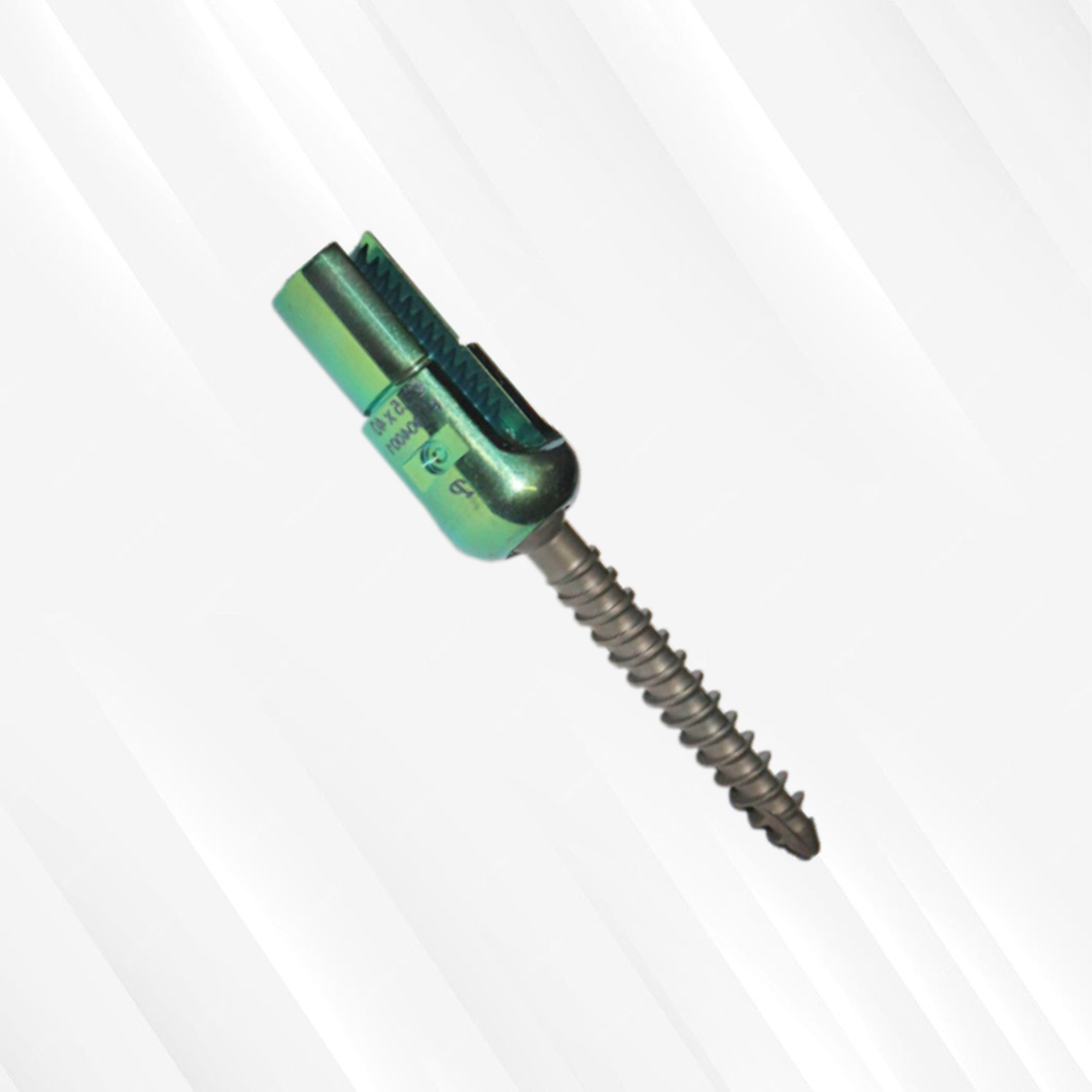 Regular Reduction Polyaxial Screw