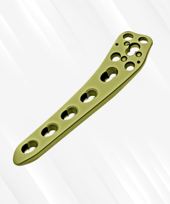 4.5 / 5.0 mm Lcp Lateral Distal Femur Plate