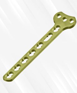 3.5 mm LCP T - Plate Right Angled