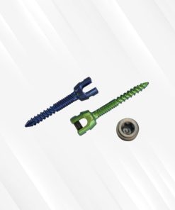 Monoaxial Screw