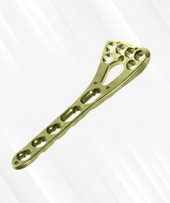 2.7 MM / 2.7 mm Variable Angled - Two Colum Volar Distal Redius Plate