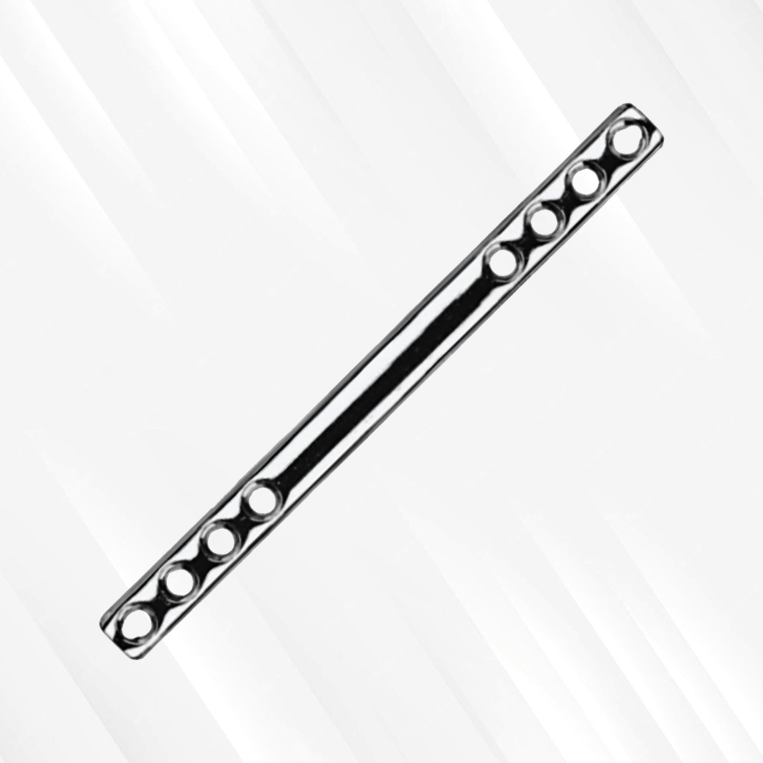 4.5 mm Lengthening Narrow Plate 8 Holes