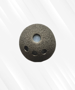 Uncemented Acetabular Cup With Liner UHMWPW 10° & 180° (Porus Coated)