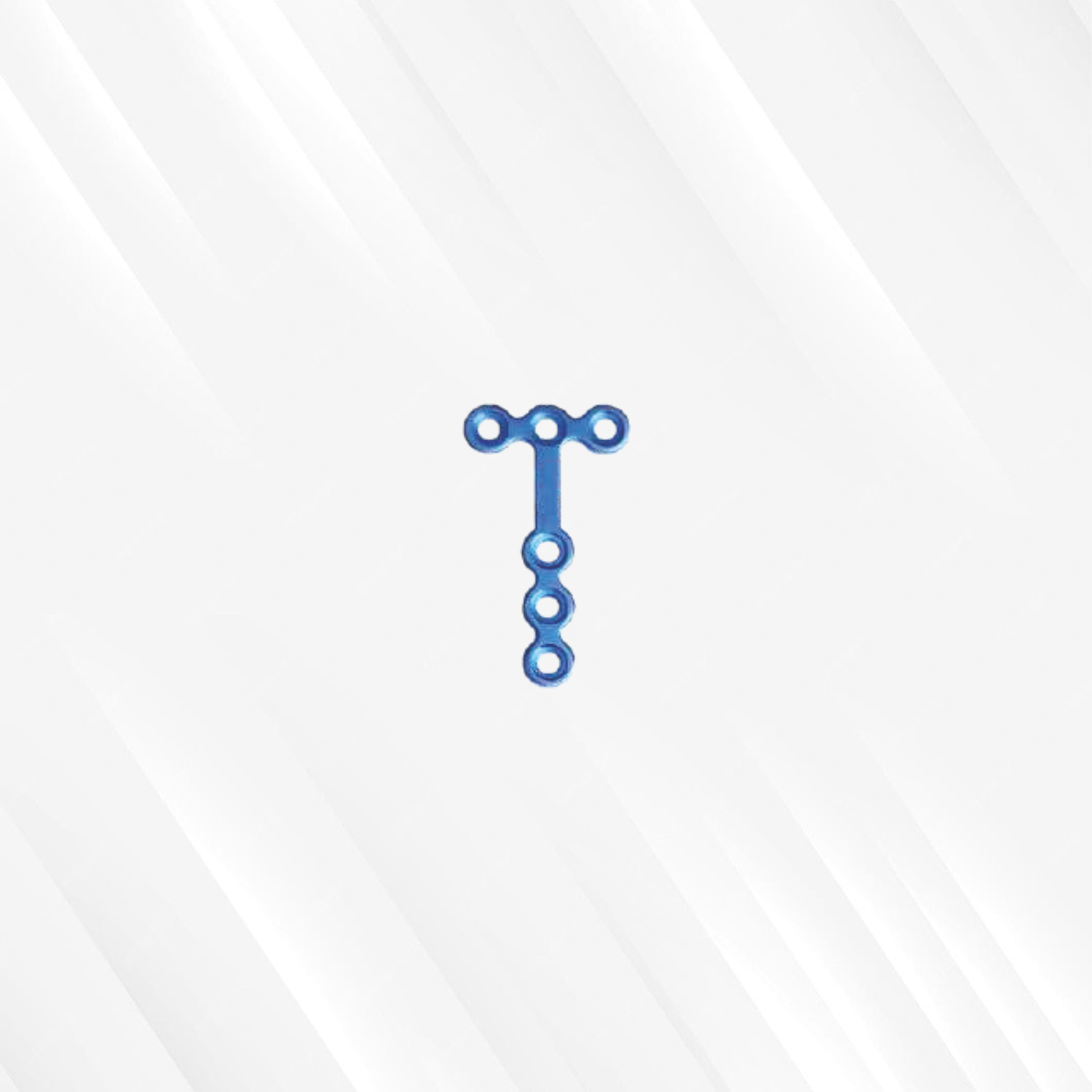 T Shape Recon Plate - Image 2