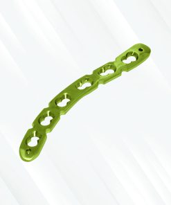 3.5 mm LCP Superior Anterior Clavicle Plate Without Lateral Extension