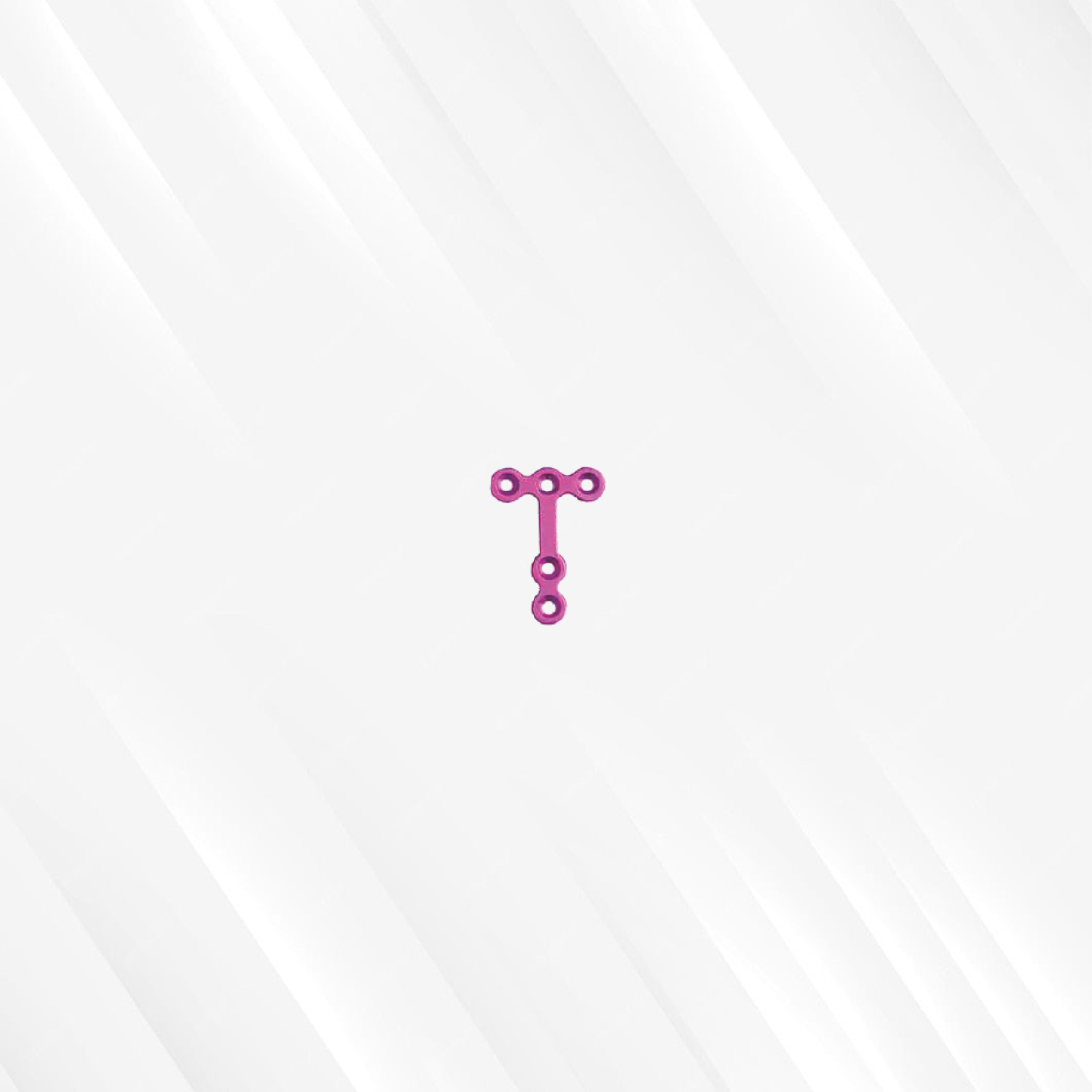 T Shape Recon Plate - Image 2