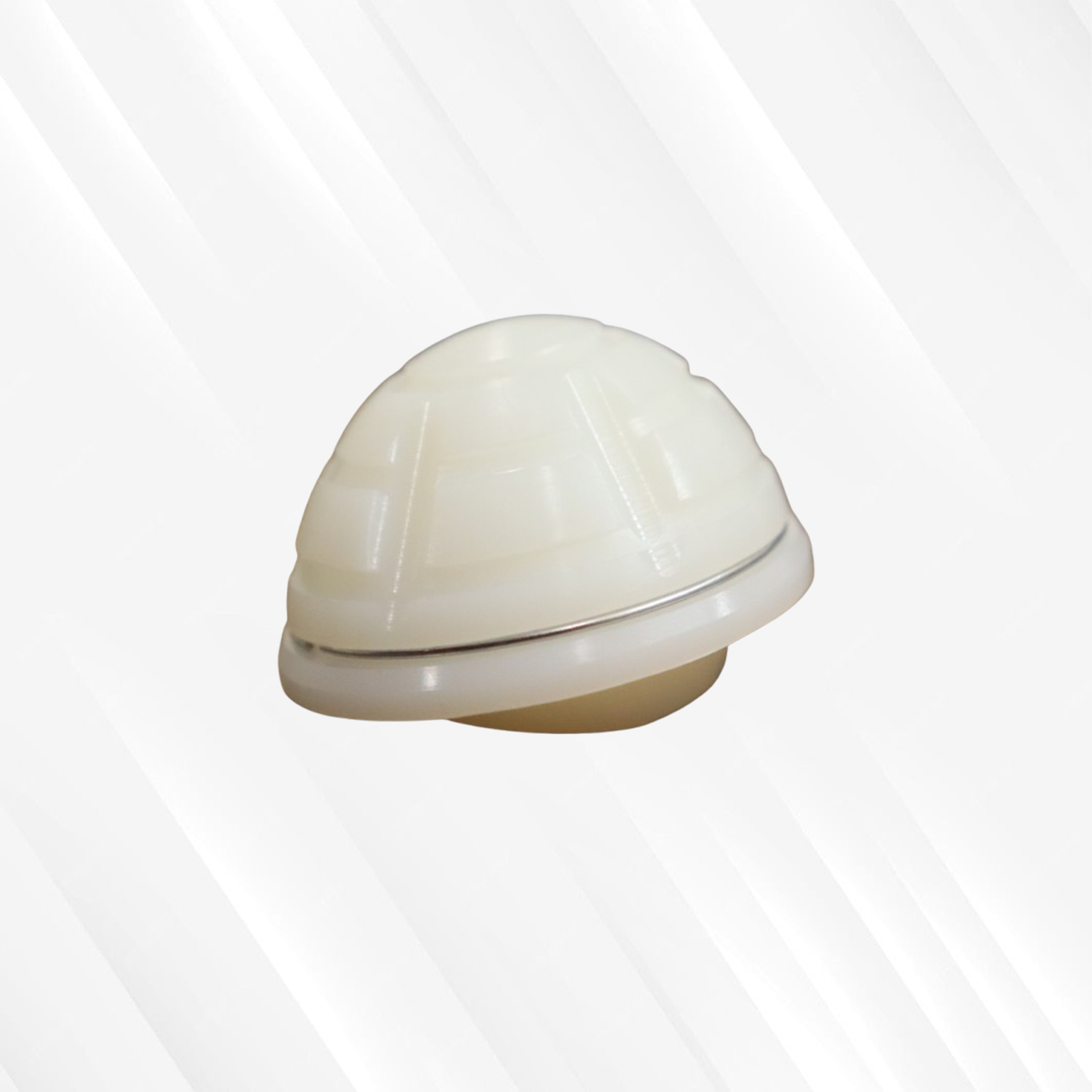 Cemented Acetabular Cup 10° & 180°