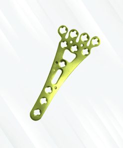 2.4 / 2.7 mm VA - Distal Radius Meta Rim Plate