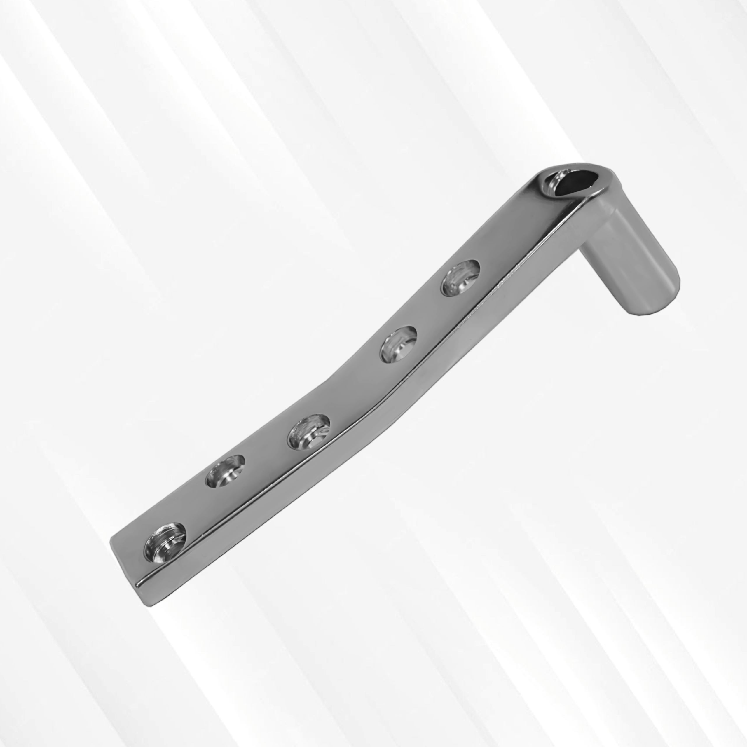 4.5 mm 95° DCS Plate - Round Holes