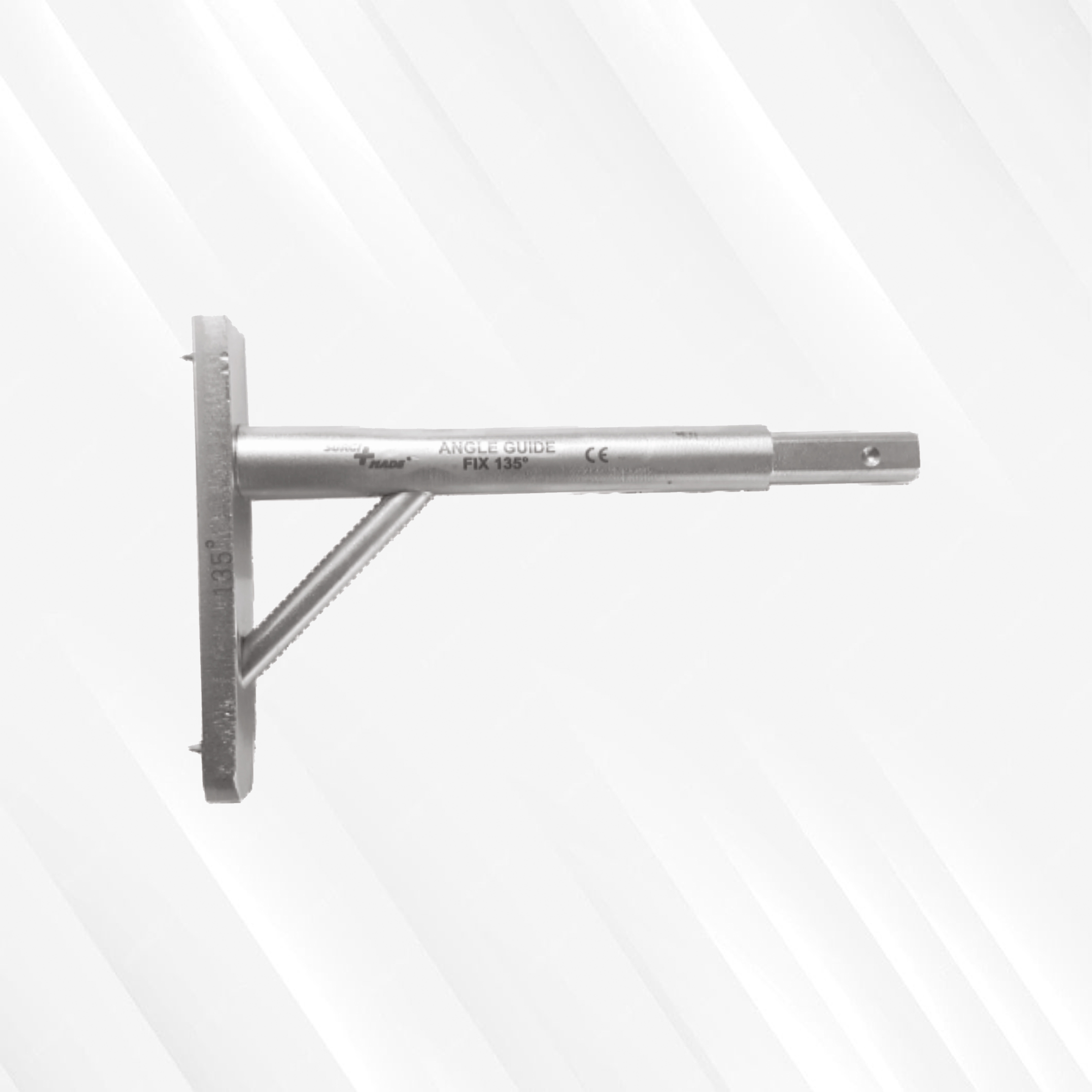 Angled Guide Fix (Q.C) 135°