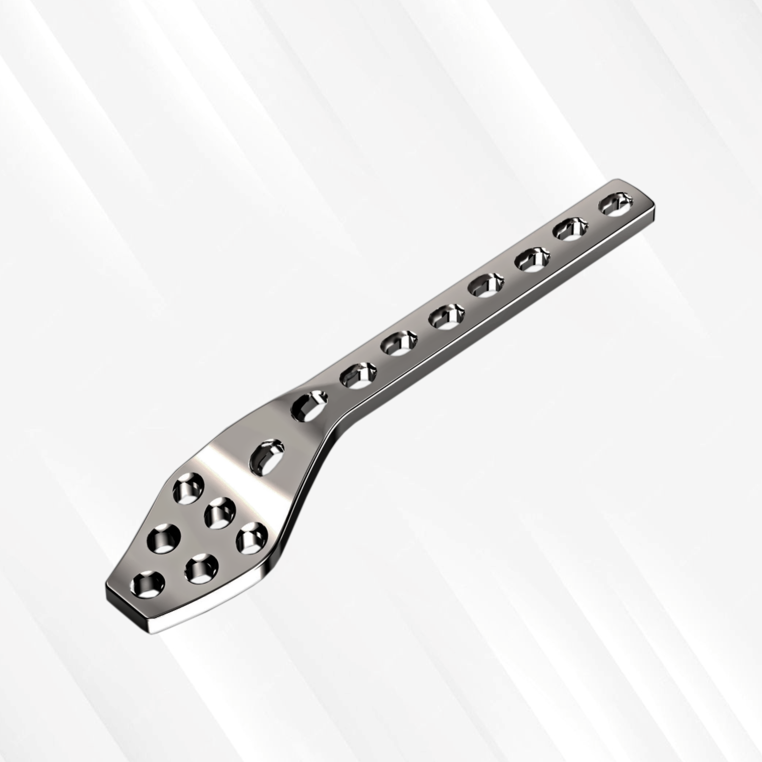 4.5 mm DCP Cobra Plate