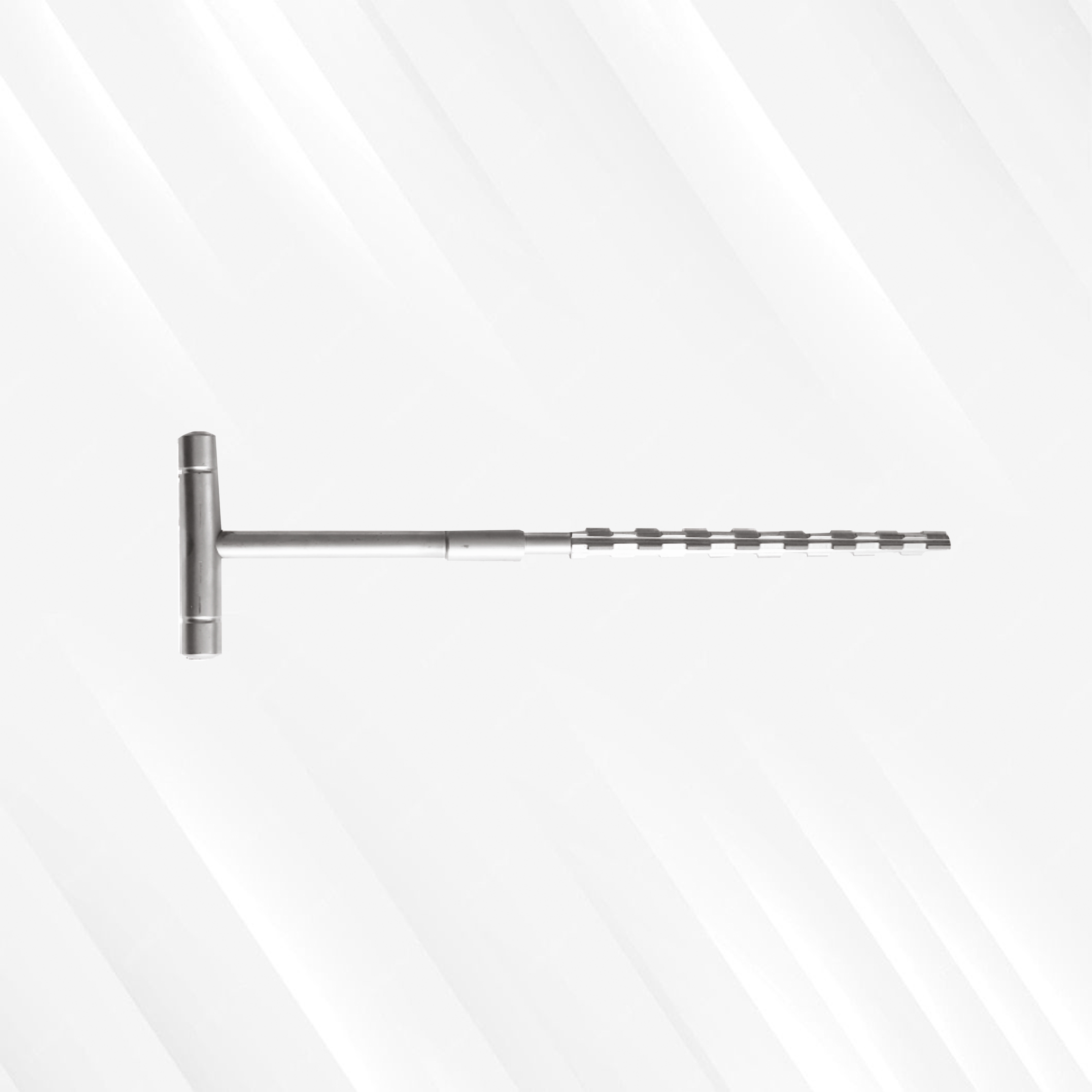 Entry Reamer Serrated