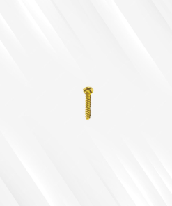 Emergency Screw (Cross Slotted)