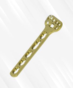 2.7 / 3.5 mm Peri - Lock Volar Distal Radius Locking Plate