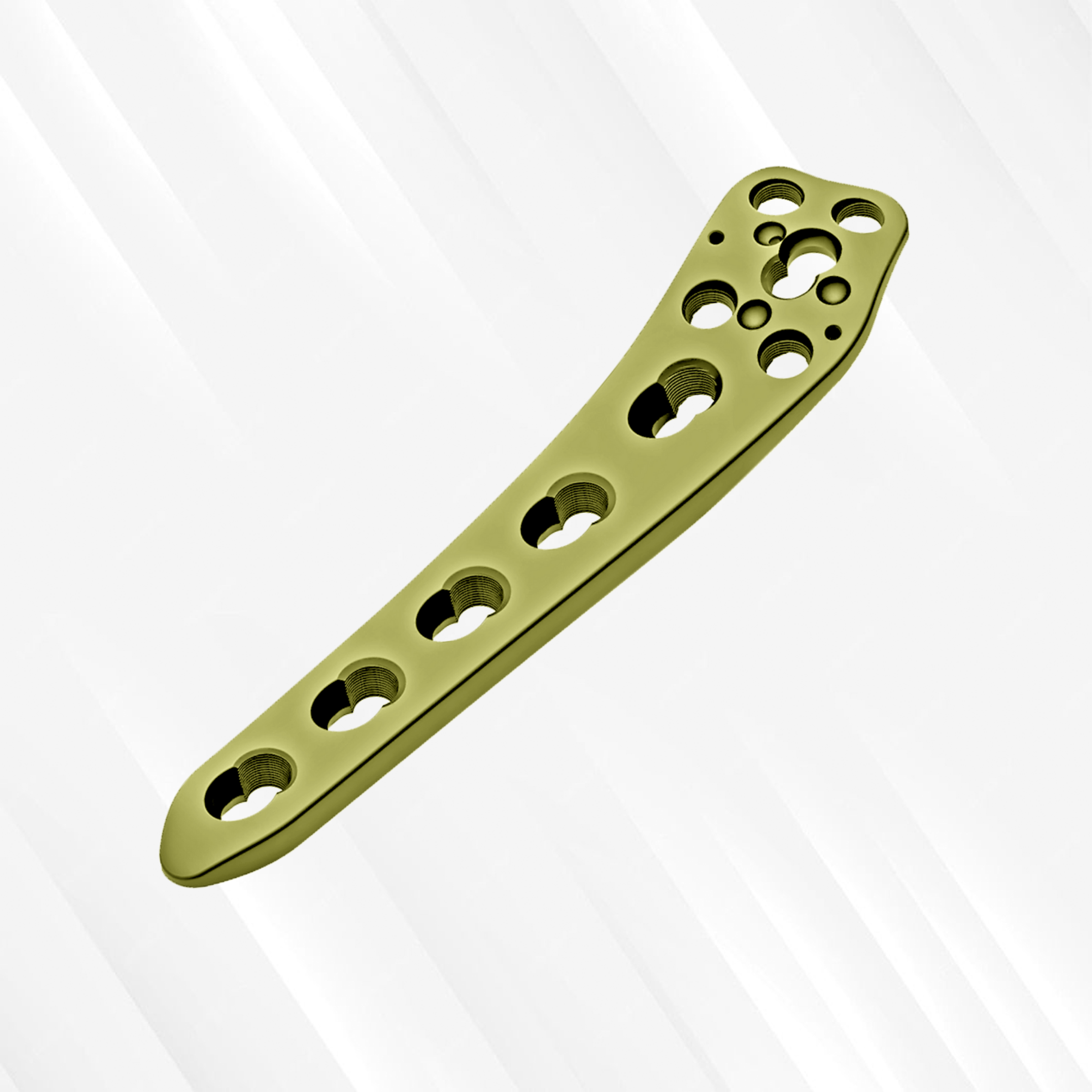 4.5 / 5.0 mm Lcp Lateral Distal Femur Plate