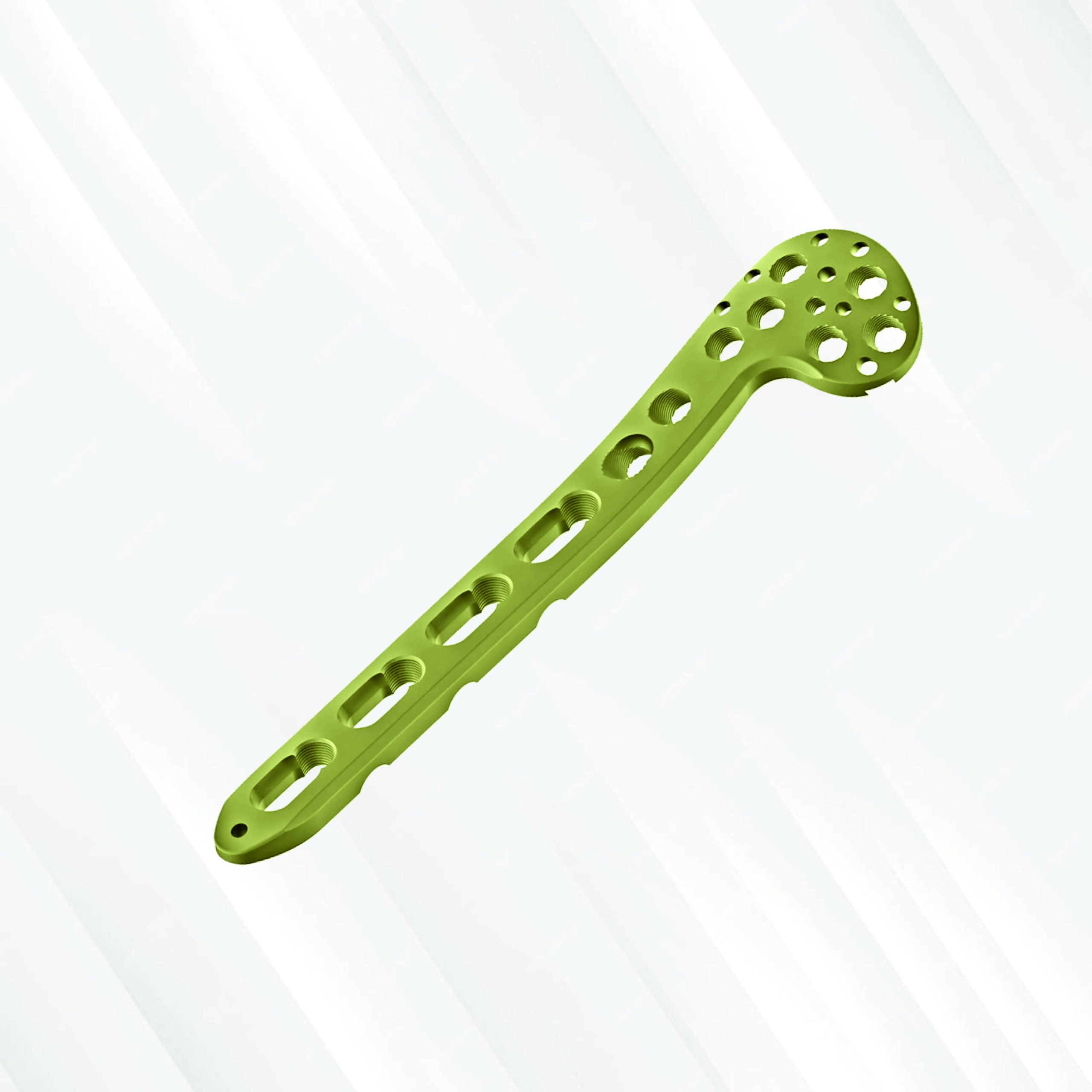 3.5 mm Periarticular Proximal Humerus Plate