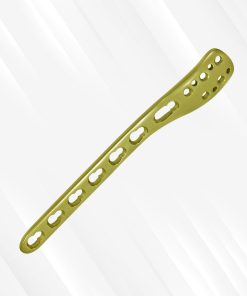 2.7 / 3.5 mm LCP Lateral Distal Fibula Plate