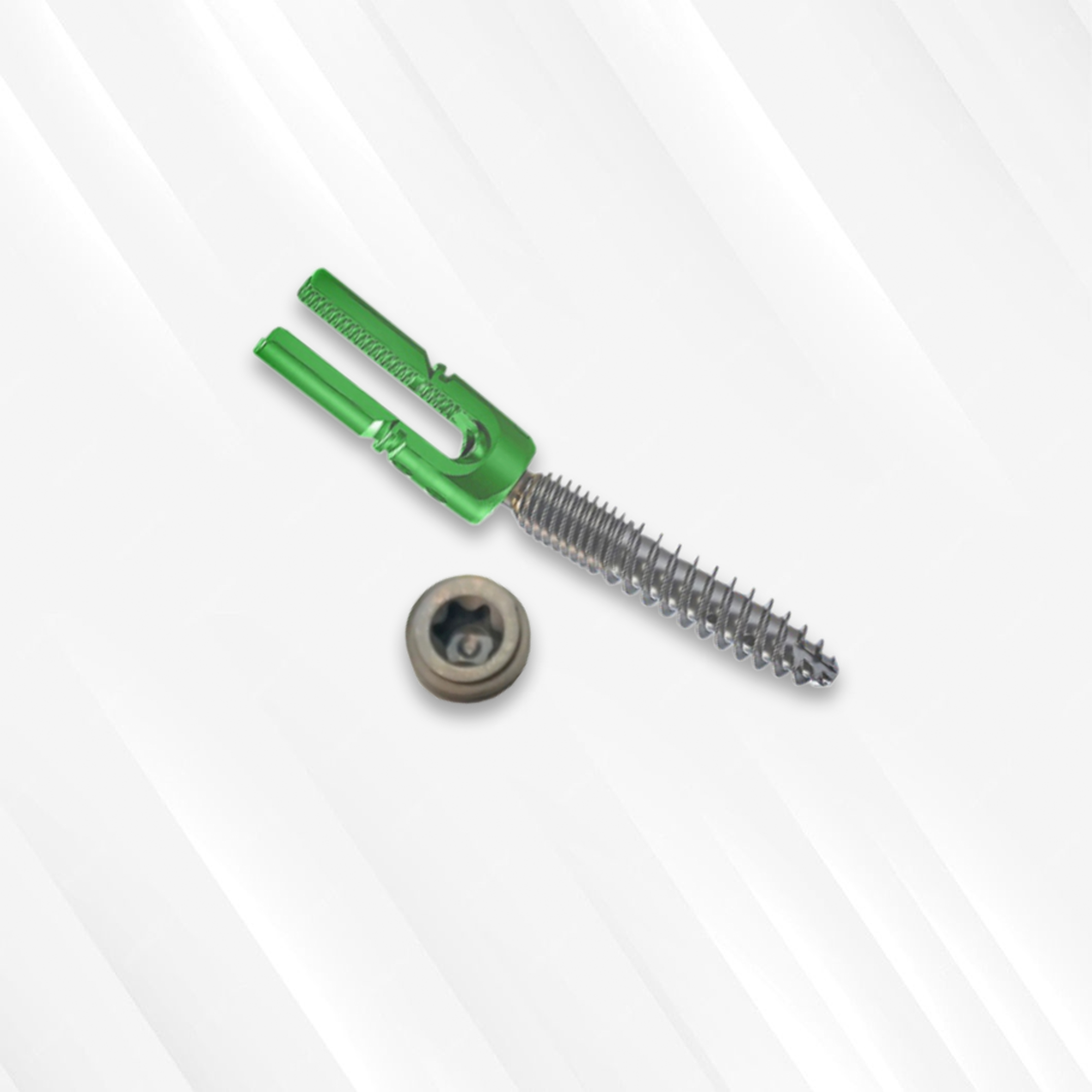 Reduction Polyaxial Screw