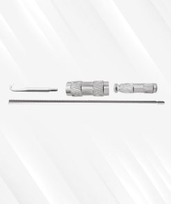 Enders Nail Extractor Set (For 4.0mm,4.5mm Enders Nail)