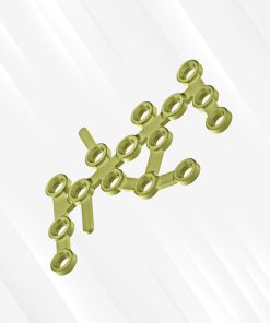 3.5 mm LCP Calcaneal Plate