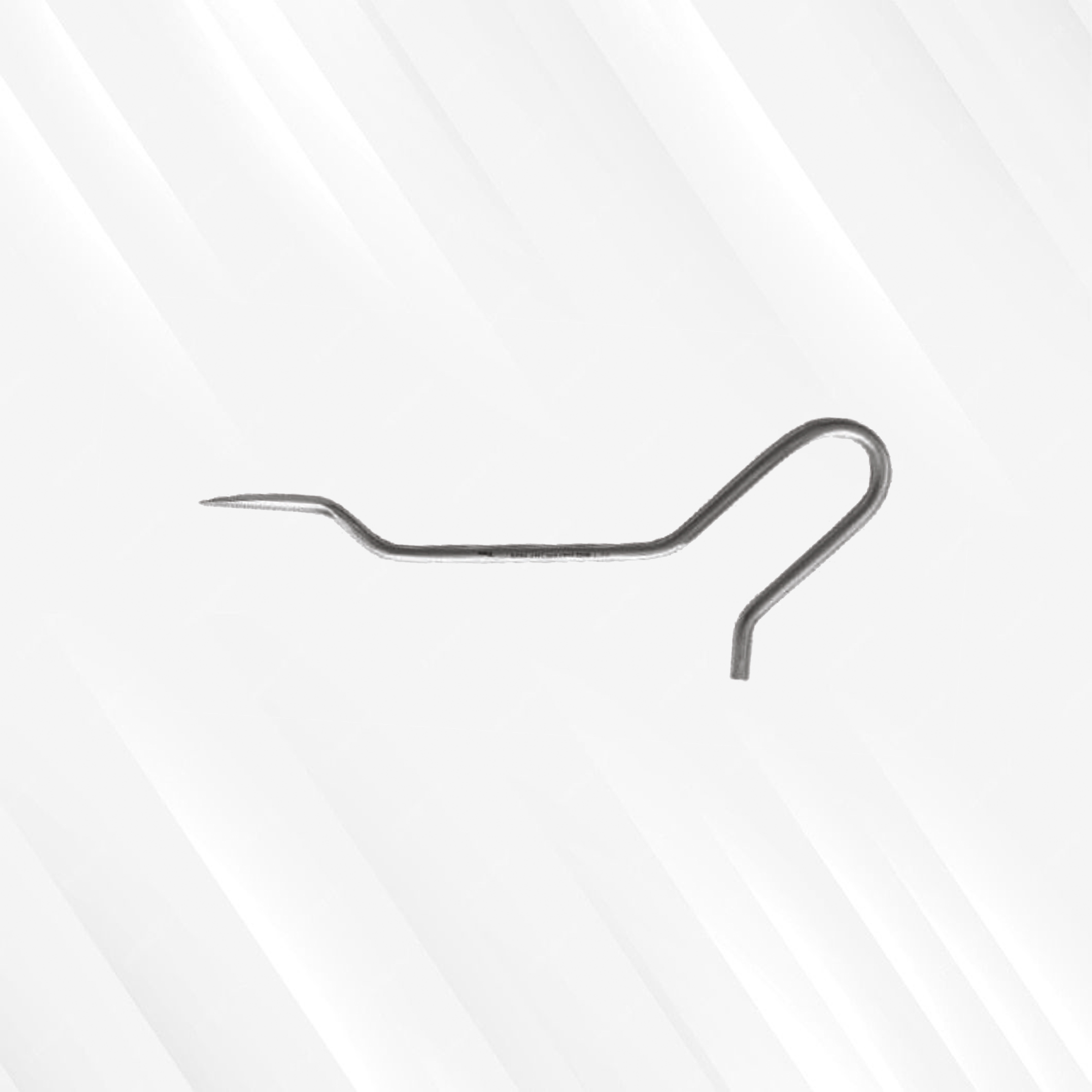 Square Nail Awl (Straight)