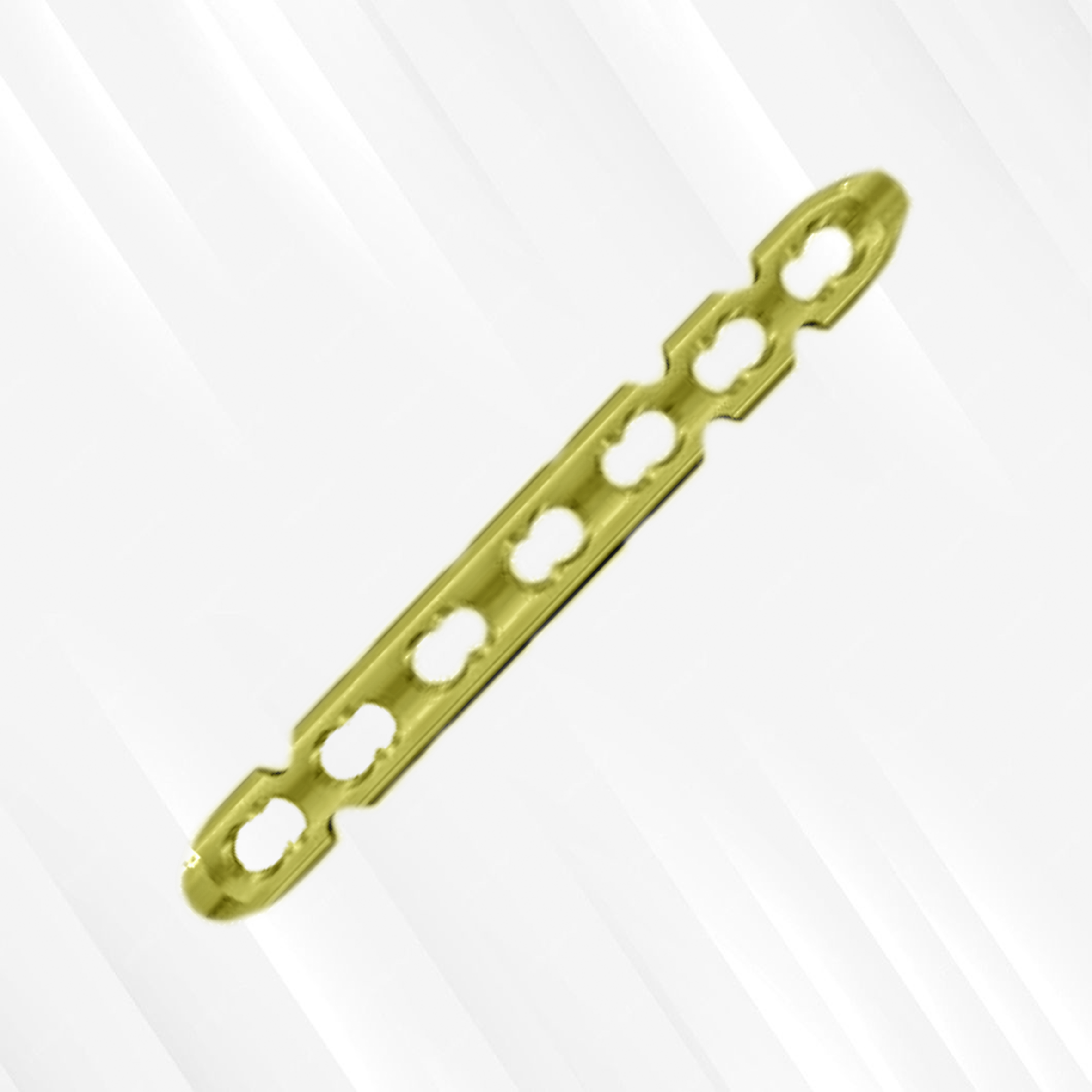 3.5 mm LCP Medial Anterior Clavicle Plate