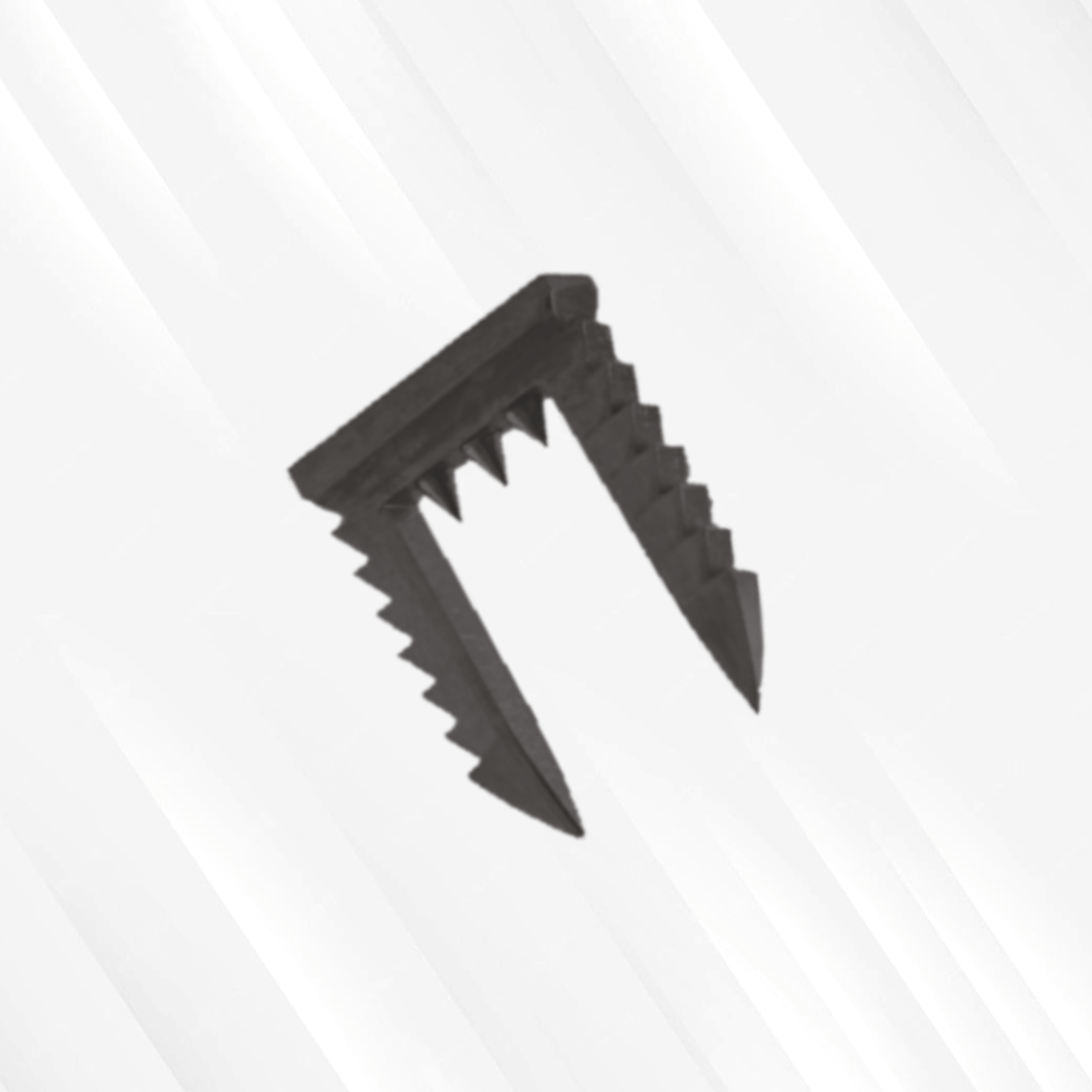 Spiked Ligament Staple