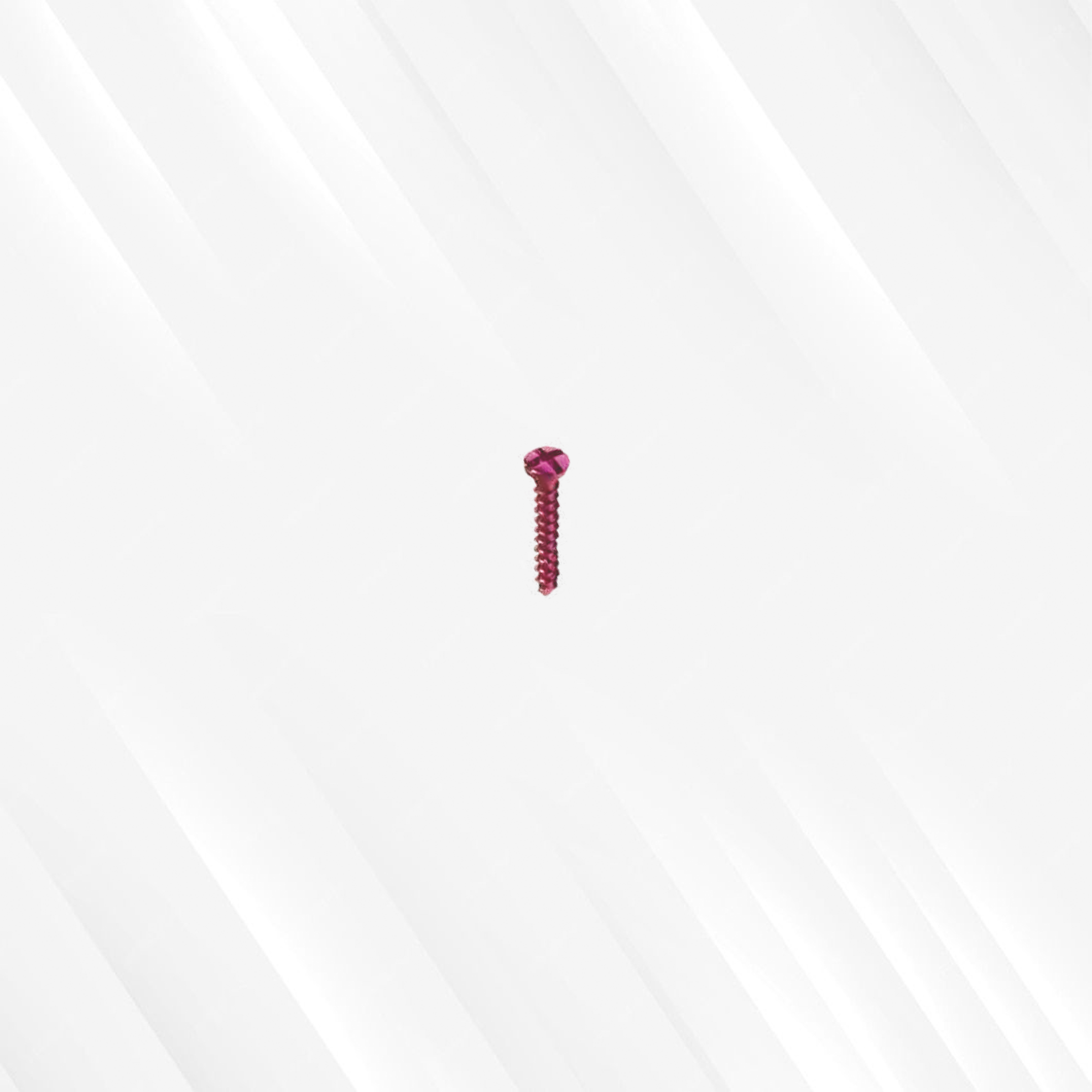 Mini Screw (Cross Sloted)