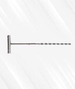 Entry Reamer Serrated