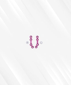 Angular Plates 150°