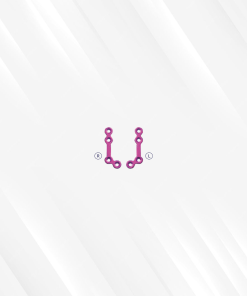 L Shape Recon Plate 120°