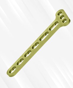 3.5 mm LCP T - Plate Oblique Angle
