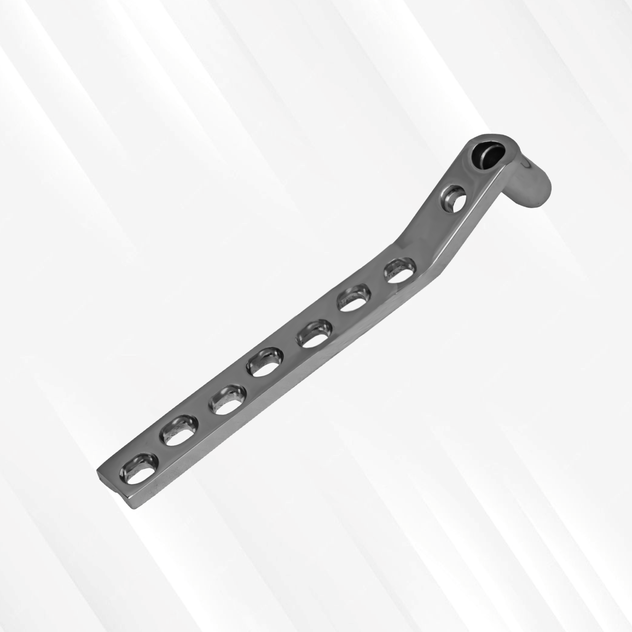 4.5 mm 120° Double Angled DCS Plate - DC Holes