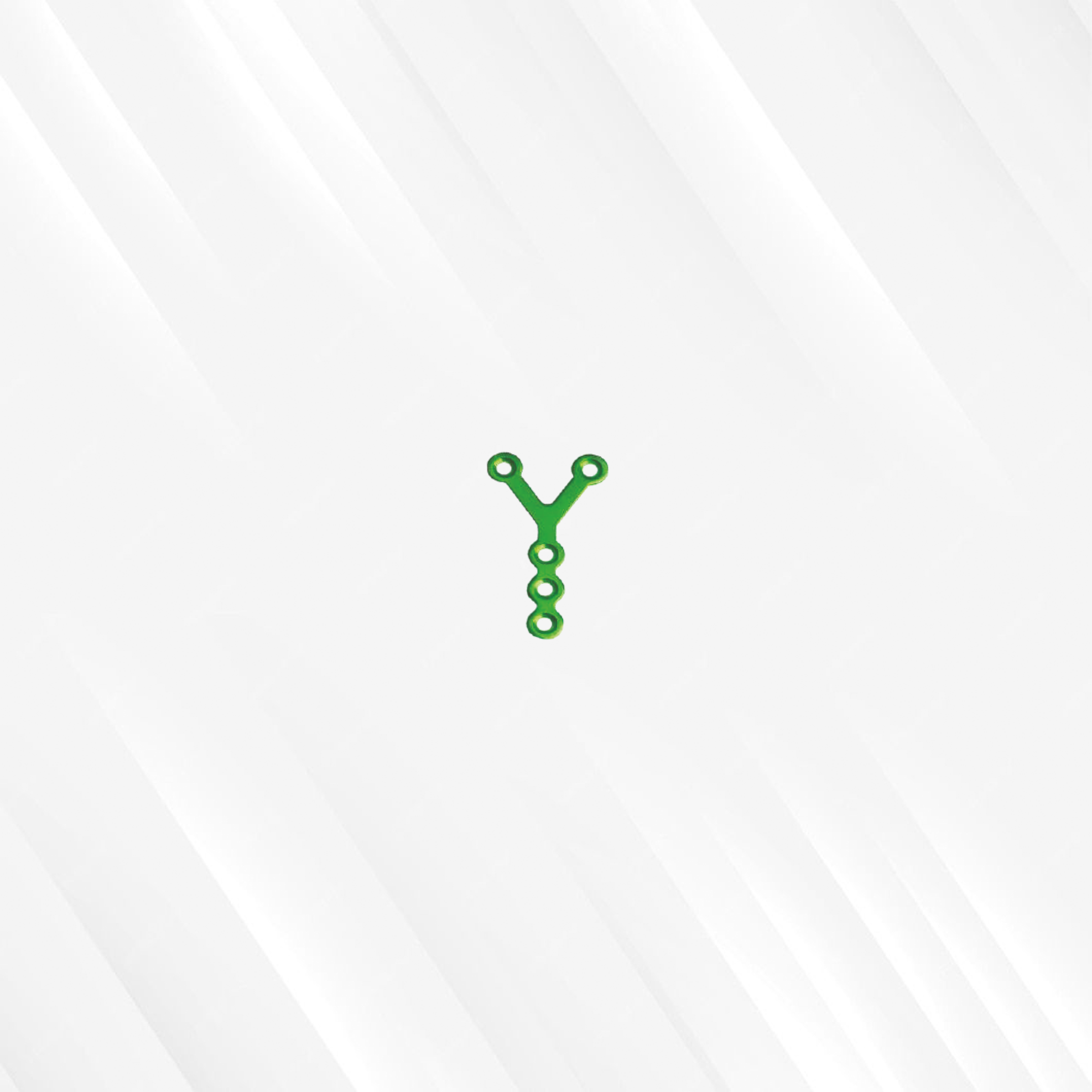 2.5 mm "Y" Shape Recon Plate - Image 2