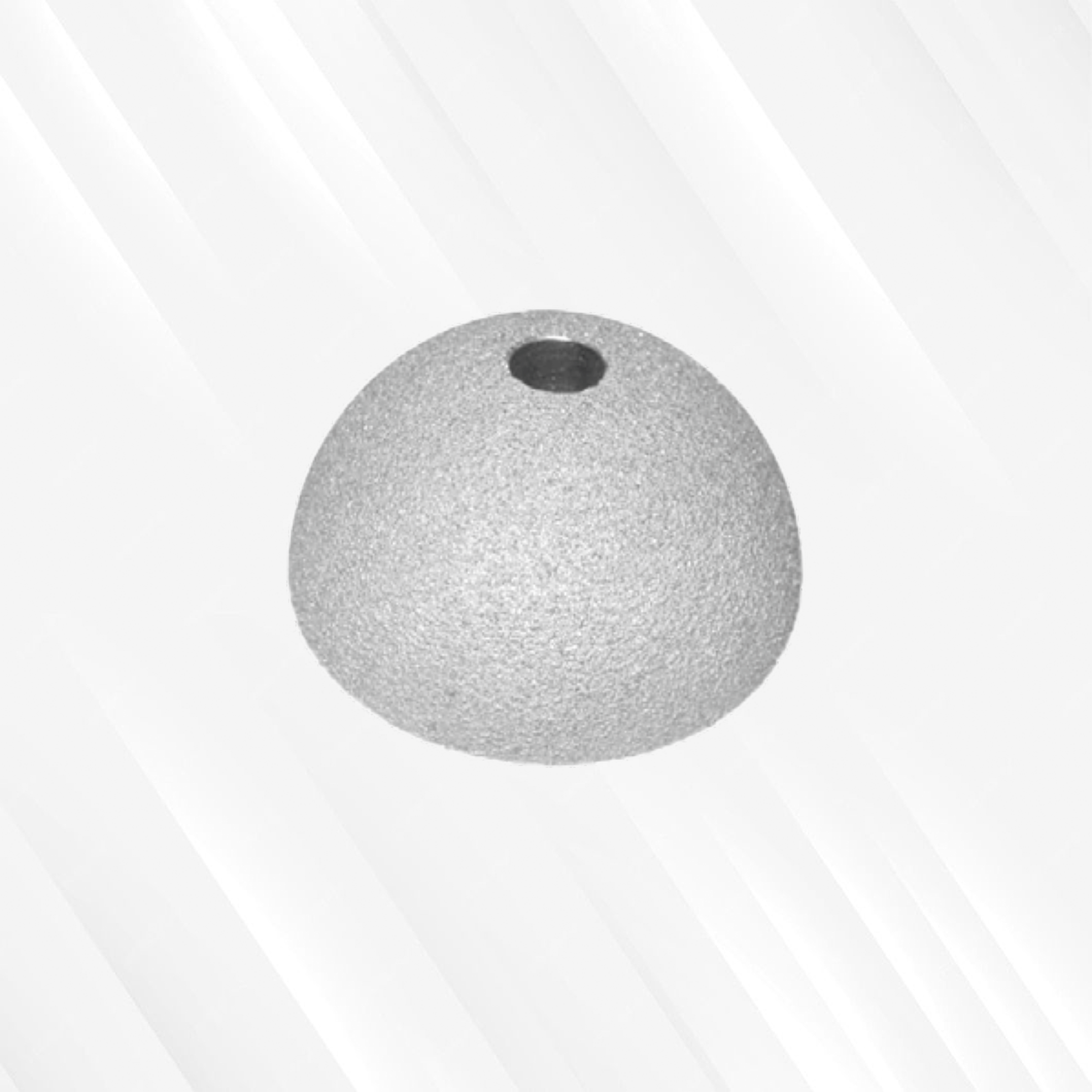 Uncemented Acetabular Cup With Liner UHMWPW 10° & 180°