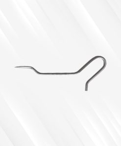 Square Nail Awl (Curved)