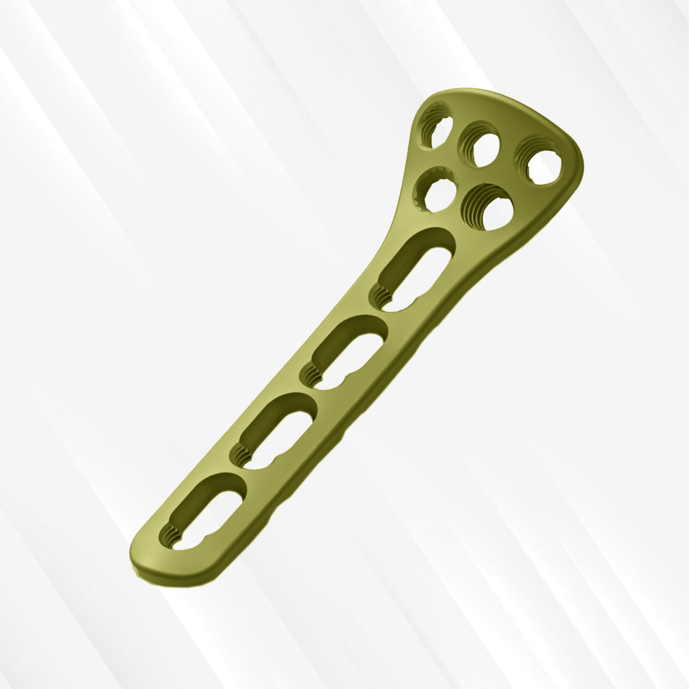 2.4 mm LCP Radial Head Neck Plate