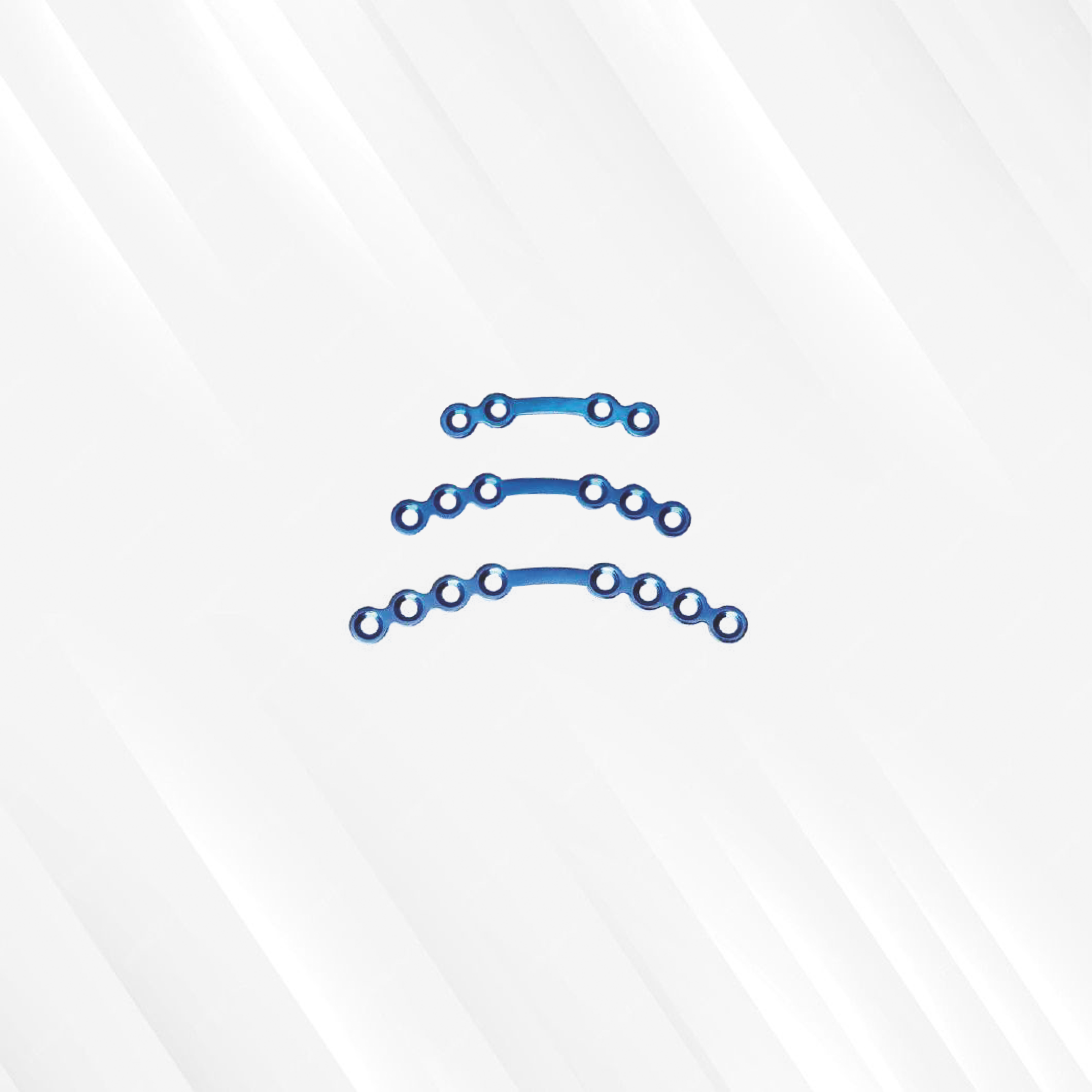 Orbita Plates with Gap