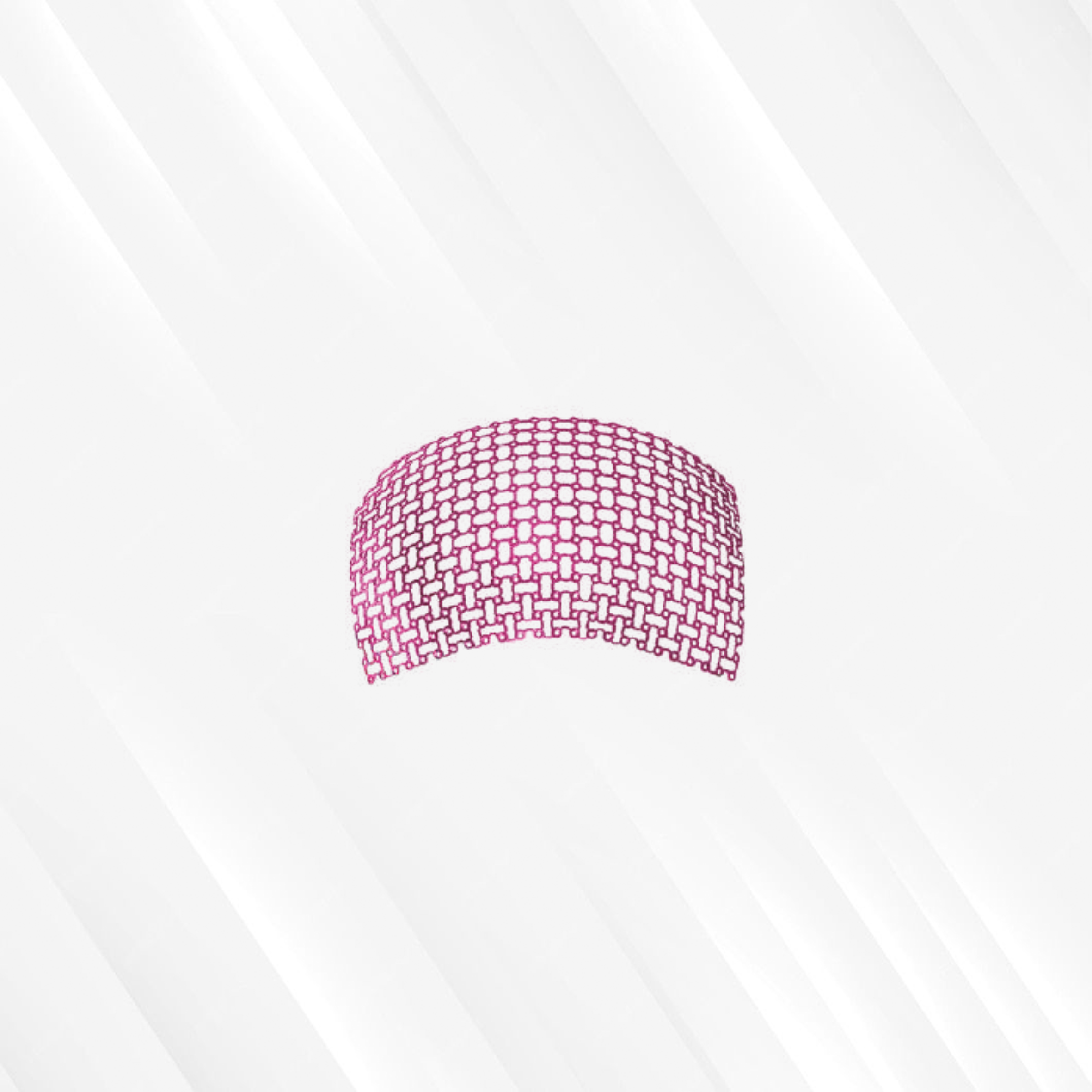 Ezy Mesh Plate - Pre Bend - Image 2