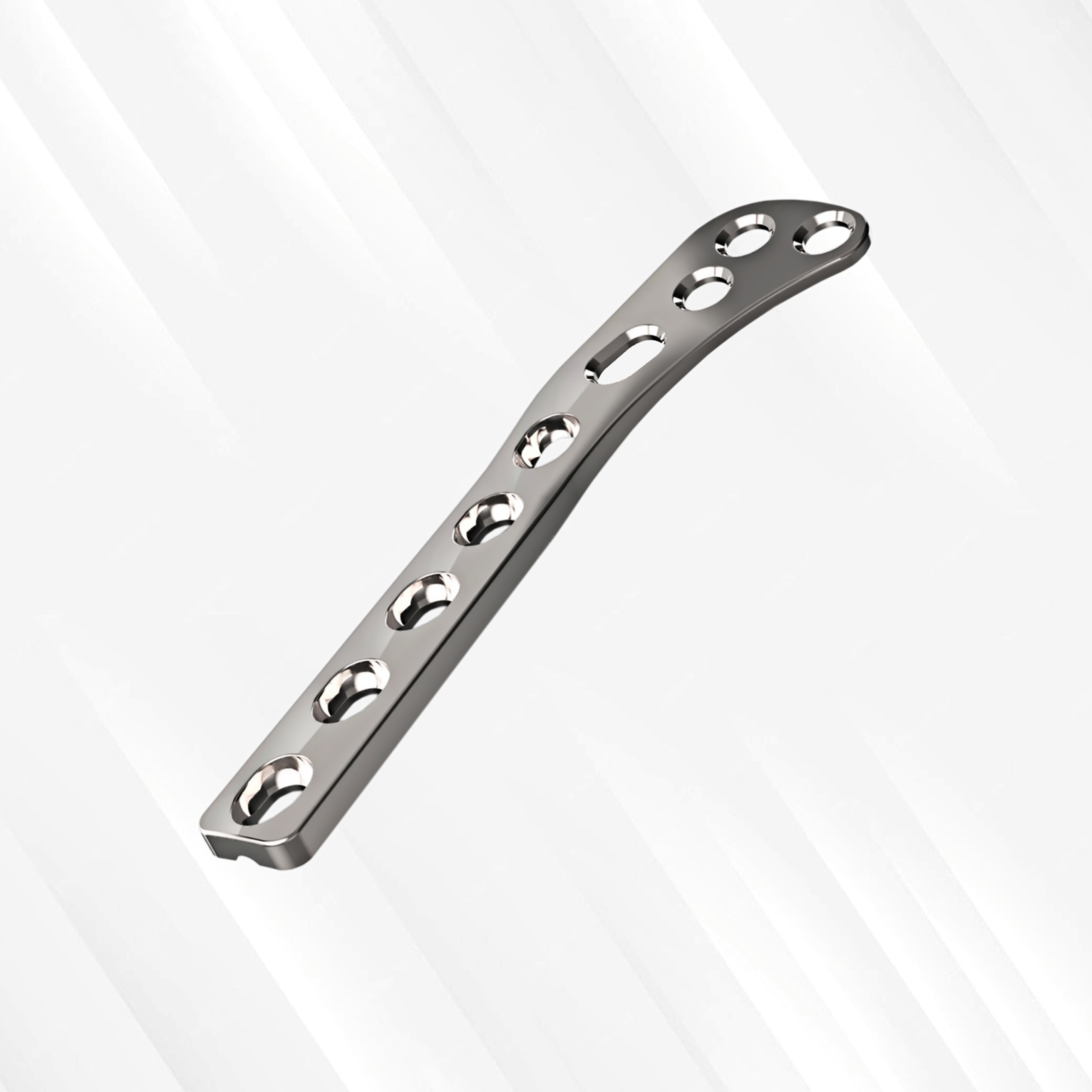 4.5 mm DCP Lateral Tibial Head buttress Plate