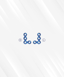 "L" Shape Recon Plate 90°