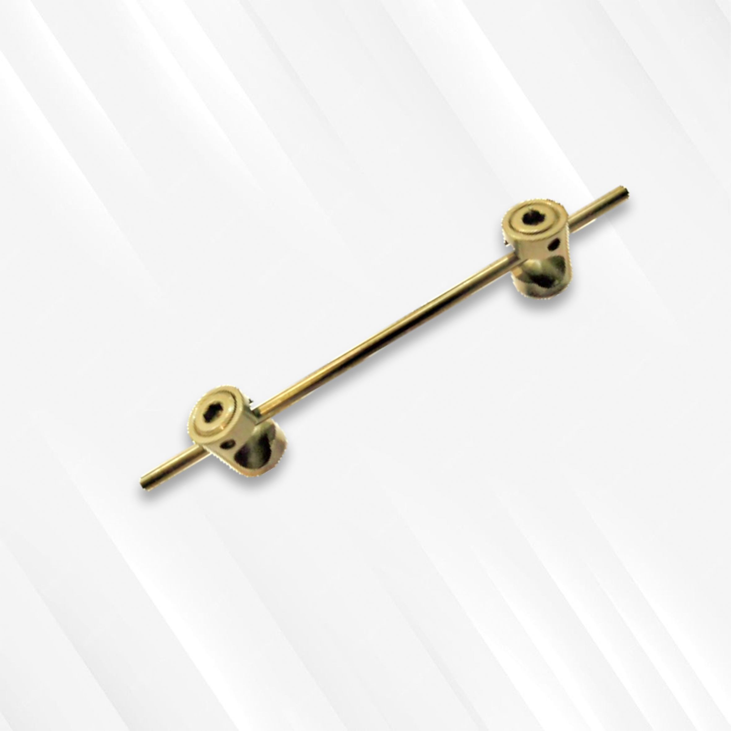 Ø 3.3 mm Spinal Connector Rod X 200 mm Long (Pair)