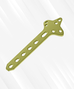 3.5 mm LCP Cloverleaf Plate