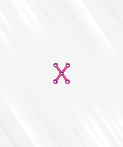 X Shape Recon Plate